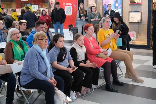 Mateusz Gessler gotował wielkanocne potrawy w Chełmie [GARLERIA ZDJĘĆ]