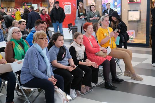 Mateusz Gessler gotował wielkanocne potrawy w Chełmie [GARLERIA ZDJĘĆ]