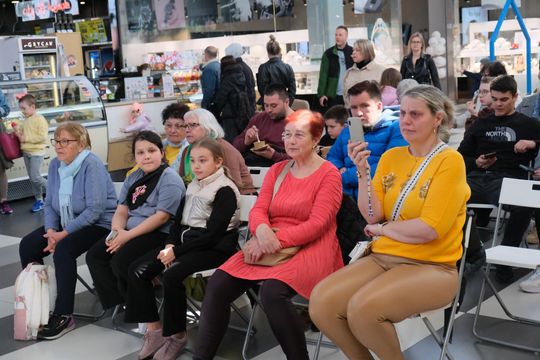 Mateusz Gessler gotował wielkanocne potrawy w Chełmie [GARLERIA ZDJĘĆ]