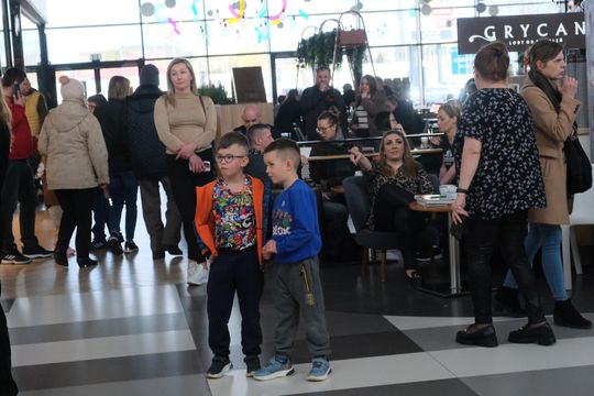 Mateusz Gessler gotował wielkanocne potrawy w Chełmie [GARLERIA ZDJĘĆ]