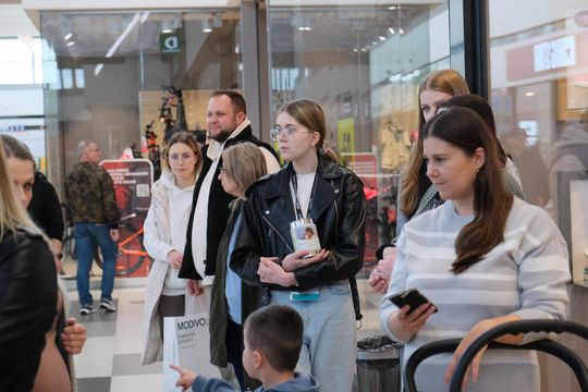 Mateusz Gessler gotował wielkanocne potrawy w Chełmie [GARLERIA ZDJĘĆ]