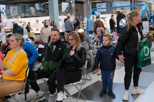 Mateusz Gessler gotował wielkanocne potrawy w Chełmie [GARLERIA ZDJĘĆ]