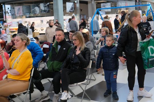 Mateusz Gessler gotował wielkanocne potrawy w Chełmie [GARLERIA ZDJĘĆ]