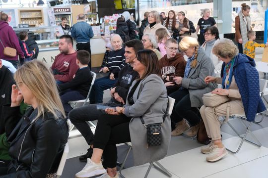 Mateusz Gessler gotował wielkanocne potrawy w Chełmie [GARLERIA ZDJĘĆ]