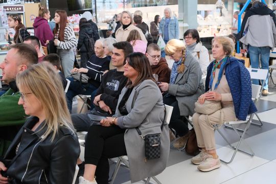 Mateusz Gessler gotował wielkanocne potrawy w Chełmie [GARLERIA ZDJĘĆ]