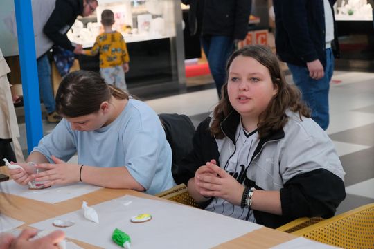 Mateusz Gessler gotował wielkanocne potrawy w Chełmie [GARLERIA ZDJĘĆ]