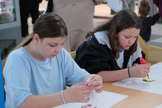 Mateusz Gessler gotował wielkanocne potrawy w Chełmie [GARLERIA ZDJĘĆ]