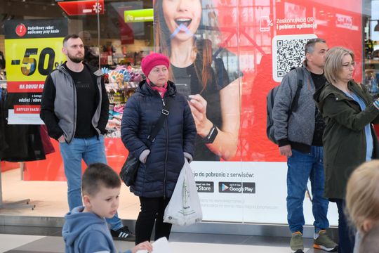 Mateusz Gessler gotował wielkanocne potrawy w Chełmie [GARLERIA ZDJĘĆ]
