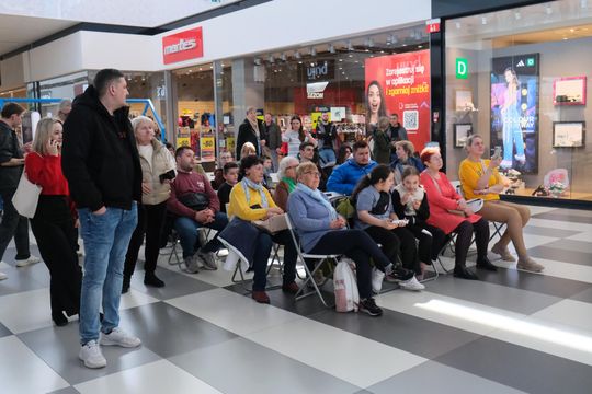 Mateusz Gessler gotował wielkanocne potrawy w Chełmie [GARLERIA ZDJĘĆ]