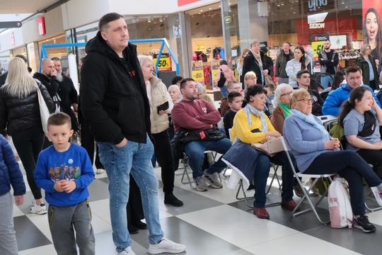 Mateusz Gessler gotował wielkanocne potrawy w Chełmie [GARLERIA ZDJĘĆ]