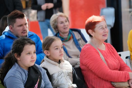 Mateusz Gessler gotował wielkanocne potrawy w Chełmie [GARLERIA ZDJĘĆ]