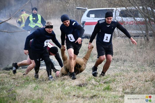 Pierwsza edycja Firerun Team Challenge Krasnystaw 2025 [GALERIA ZDJĘĆ]