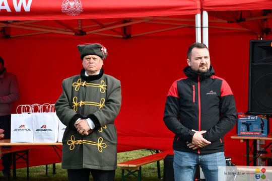 Pierwsza edycja Firerun Team Challenge Krasnystaw 2025 [GALERIA ZDJĘĆ]