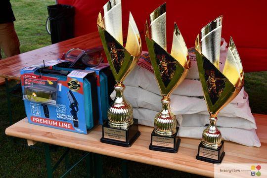 Pierwsza edycja Firerun Team Challenge Krasnystaw 2025 [GALERIA ZDJĘĆ]