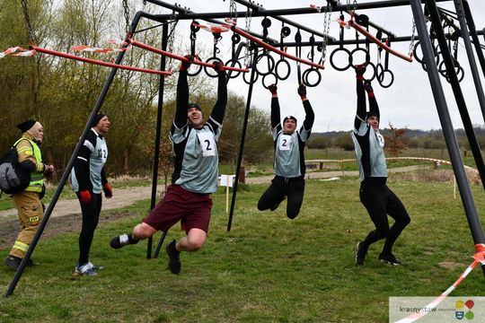 Pierwsza edycja Firerun Team Challenge Krasnystaw 2025 [GALERIA ZDJĘĆ]