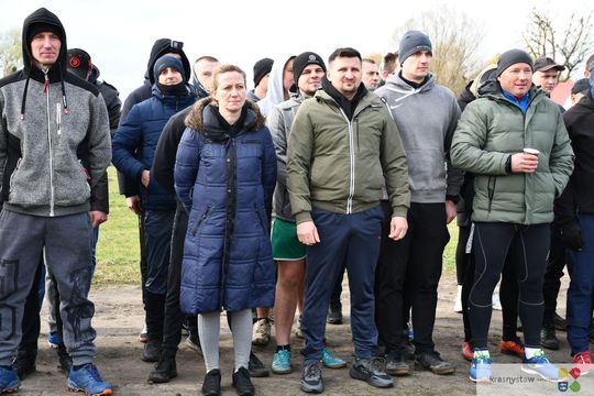 Pierwsza edycja Firerun Team Challenge Krasnystaw 2025 [GALERIA ZDJĘĆ]