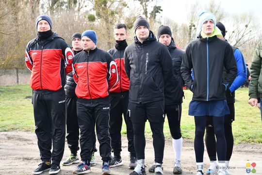 Pierwsza edycja Firerun Team Challenge Krasnystaw 2025 [GALERIA ZDJĘĆ]