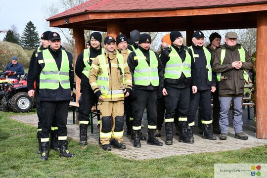 Pierwsza edycja Firerun Team Challenge Krasnystaw 2025 [GALERIA ZDJĘĆ]