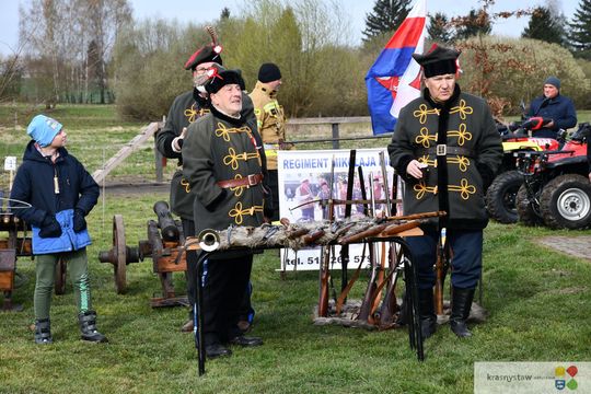 Pierwsza edycja Firerun Team Challenge Krasnystaw 2025 [GALERIA ZDJĘĆ]