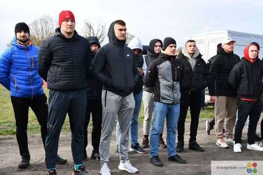 Pierwsza edycja Firerun Team Challenge Krasnystaw 2025 [GALERIA ZDJĘĆ]