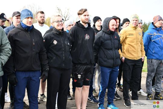 Pierwsza edycja Firerun Team Challenge Krasnystaw 2025 [GALERIA ZDJĘĆ]