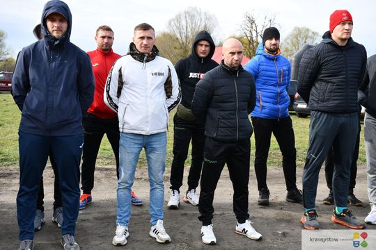 Pierwsza edycja Firerun Team Challenge Krasnystaw 2025 [GALERIA ZDJĘĆ]