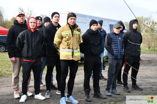 Pierwsza edycja Firerun Team Challenge Krasnystaw 2025 [GALERIA ZDJĘĆ]