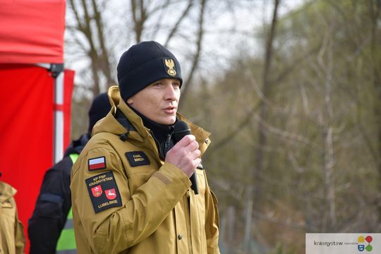 Pierwsza edycja Firerun Team Challenge Krasnystaw 2025 [GALERIA ZDJĘĆ]