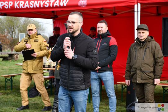 Pierwsza edycja Firerun Team Challenge Krasnystaw 2025 [GALERIA ZDJĘĆ]