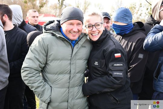 Pierwsza edycja Firerun Team Challenge Krasnystaw 2025 [GALERIA ZDJĘĆ]