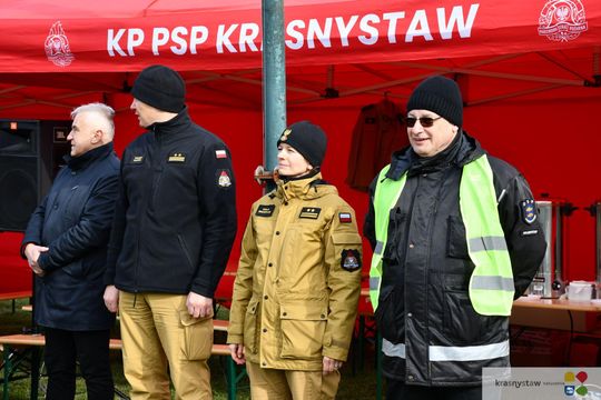 Pierwsza edycja Firerun Team Challenge Krasnystaw 2025 [GALERIA ZDJĘĆ]