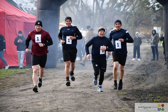 Pierwsza edycja Firerun Team Challenge Krasnystaw 2025 [GALERIA ZDJĘĆ]