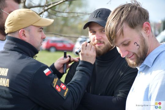 Pierwsza edycja Firerun Team Challenge Krasnystaw 2025 [GALERIA ZDJĘĆ]