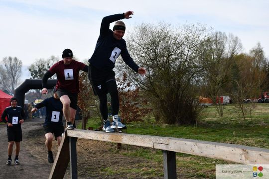 Pierwsza edycja Firerun Team Challenge Krasnystaw 2025 [GALERIA ZDJĘĆ]