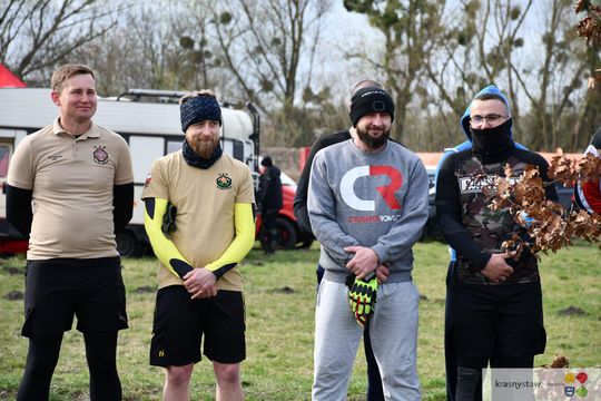 Pierwsza edycja Firerun Team Challenge Krasnystaw 2025 [GALERIA ZDJĘĆ]