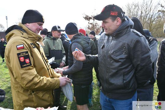 Pierwsza edycja Firerun Team Challenge Krasnystaw 2025 [GALERIA ZDJĘĆ]