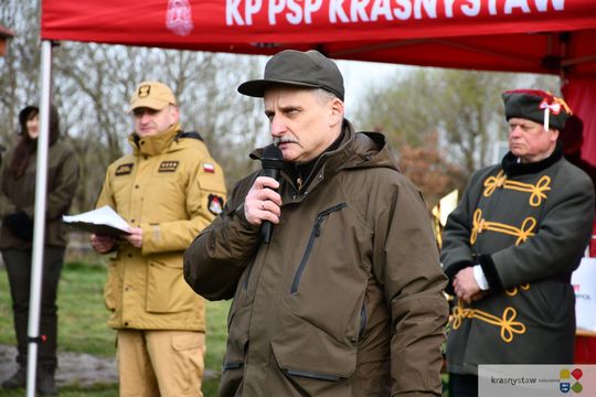 Pierwsza edycja Firerun Team Challenge Krasnystaw 2025 [GALERIA ZDJĘĆ]