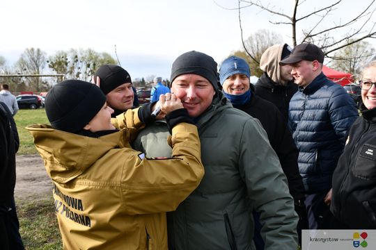 Pierwsza edycja Firerun Team Challenge Krasnystaw 2025 [GALERIA ZDJĘĆ]