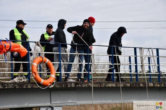 Pierwsza edycja Firerun Team Challenge Krasnystaw 2025 [GALERIA ZDJĘĆ]