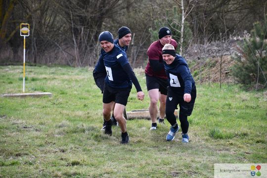 Pierwsza edycja Firerun Team Challenge Krasnystaw 2025 [GALERIA ZDJĘĆ]