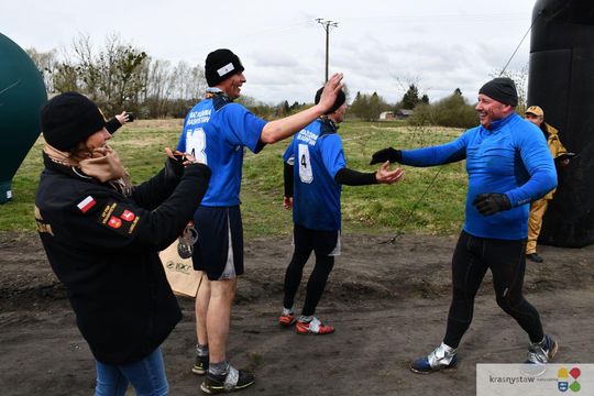 Pierwsza edycja Firerun Team Challenge Krasnystaw 2025 [GALERIA ZDJĘĆ]