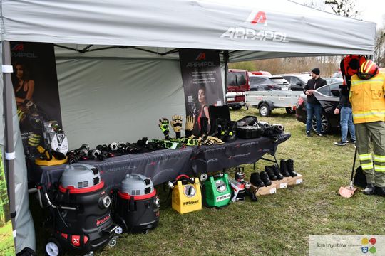 Pierwsza edycja Firerun Team Challenge Krasnystaw 2025 [GALERIA ZDJĘĆ]