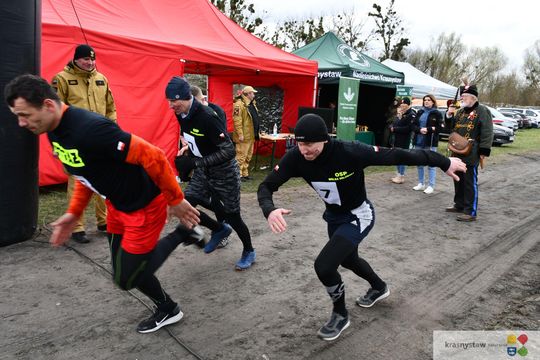 Pierwsza edycja Firerun Team Challenge Krasnystaw 2025 [GALERIA ZDJĘĆ]