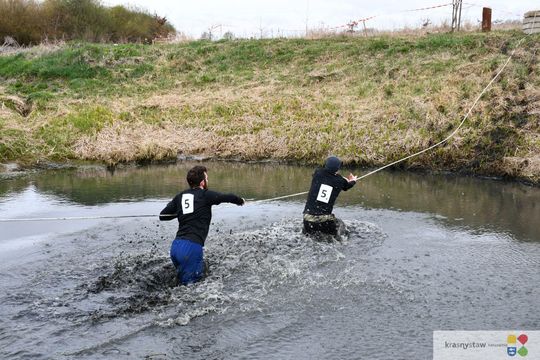 Pierwsza edycja Firerun Team Challenge Krasnystaw 2025 [GALERIA ZDJĘĆ]