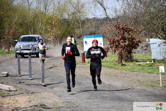 Pierwsza edycja Firerun Team Challenge Krasnystaw 2025 [GALERIA ZDJĘĆ]
