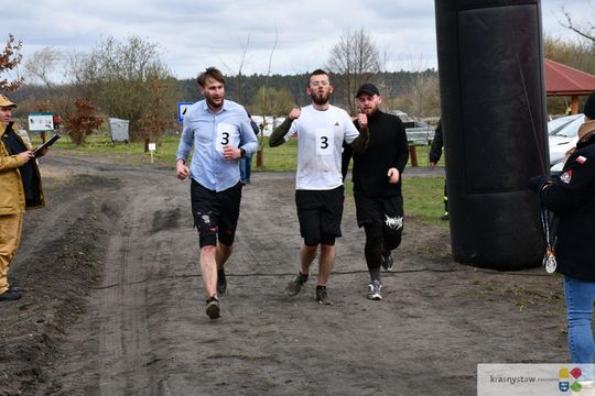 Pierwsza edycja Firerun Team Challenge Krasnystaw 2025 [GALERIA ZDJĘĆ]