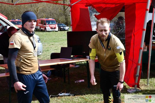 Pierwsza edycja Firerun Team Challenge Krasnystaw 2025 [GALERIA ZDJĘĆ]
