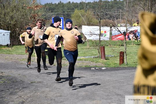 Pierwsza edycja Firerun Team Challenge Krasnystaw 2025 [GALERIA ZDJĘĆ]