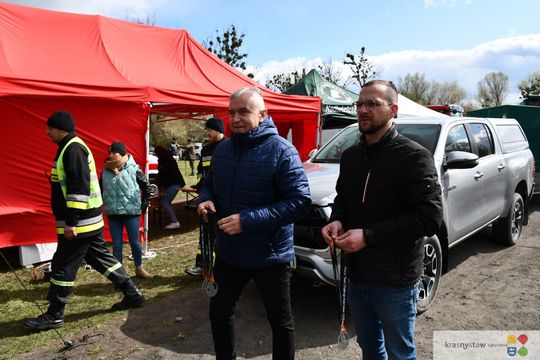 Pierwsza edycja Firerun Team Challenge Krasnystaw 2025 [GALERIA ZDJĘĆ]