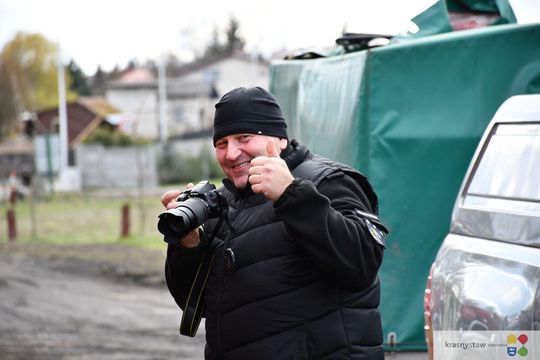 Pierwsza edycja Firerun Team Challenge Krasnystaw 2025 [GALERIA ZDJĘĆ]